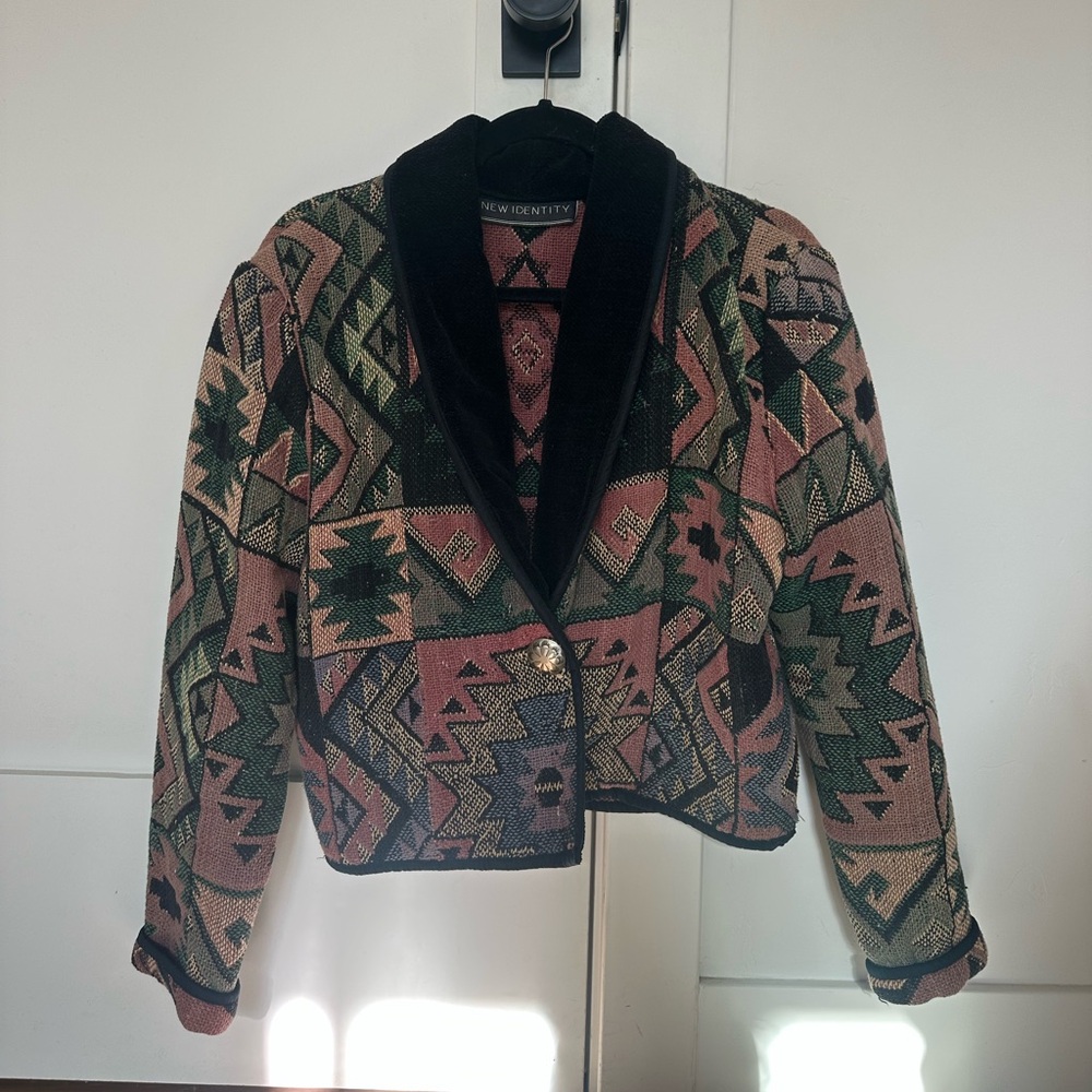Vintage Jacket